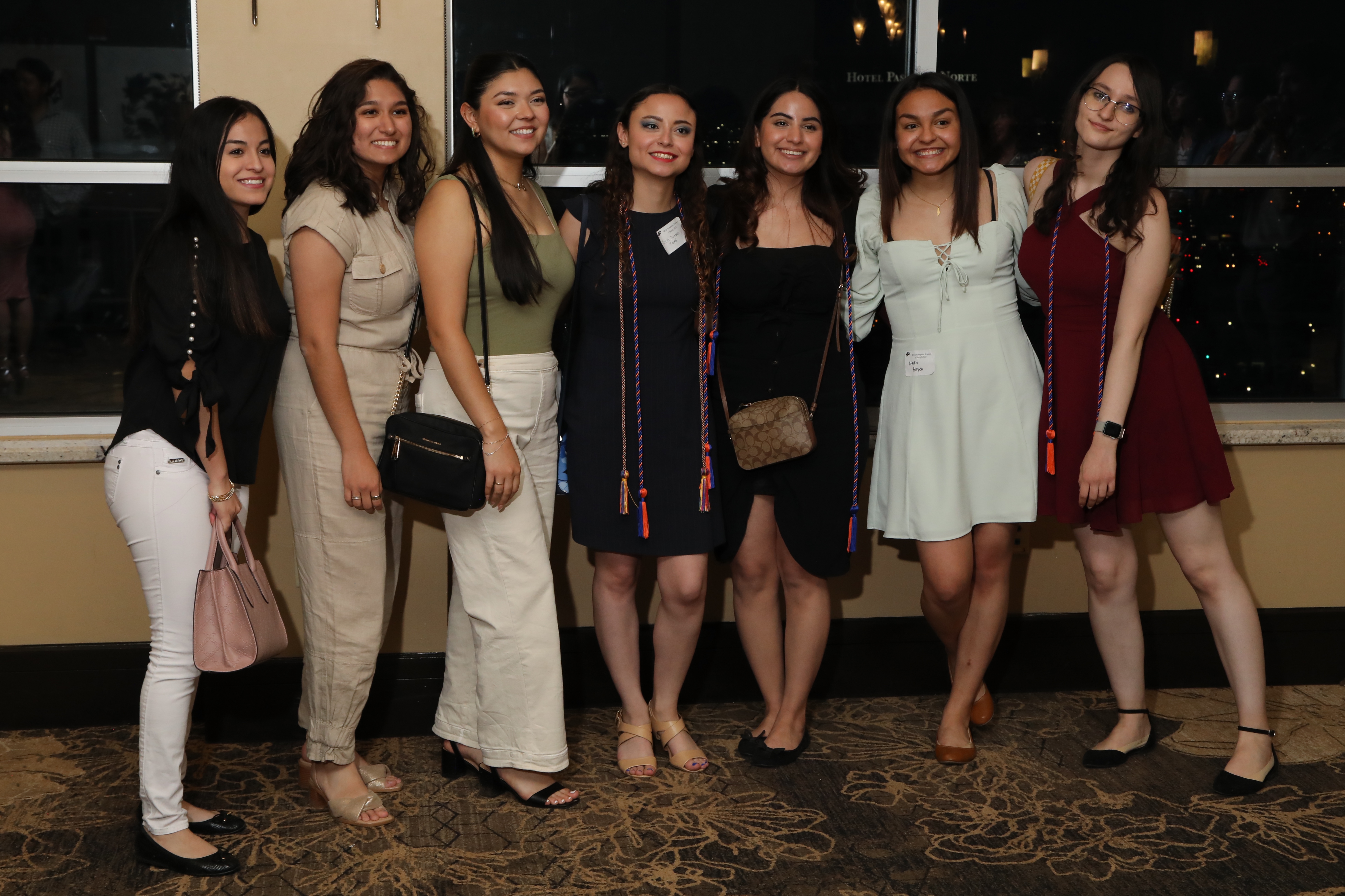 CS Students Dinner Image.